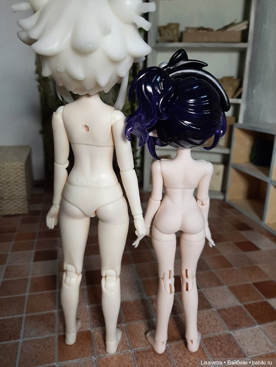 Мелочь и ещё меньше — Коллекции шарнирных (фото 6)