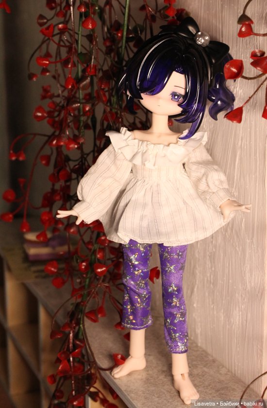 Драгоценная Осьминожка — Куклы Simontoys и Come4Free (Blind Box): Teennar (фото 2)