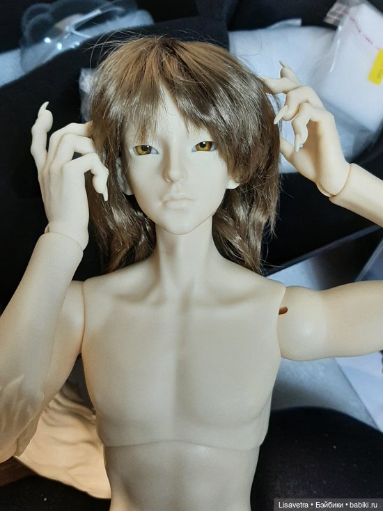 Распаковка Dream Valley - The Noon Cowboy - Robin Human Ver