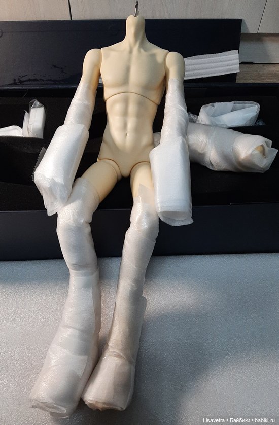 Распаковка Dream Valley - The Noon Cowboy - Robin Human Ver (фото 3)