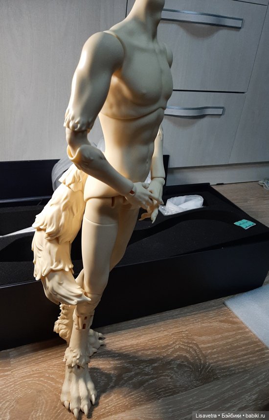 Распаковка Dream Valley - The Noon Cowboy - Robin Human Ver (фото 5)