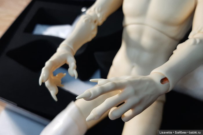 Распаковка Dream Valley - The Noon Cowboy - Robin Human Ver (фото 4)