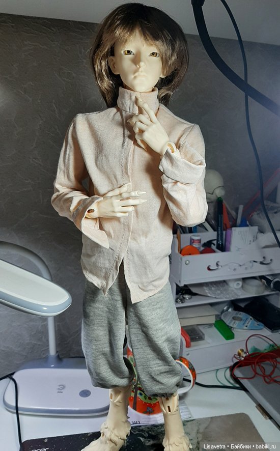 Волкология — Куклы Dream Valley (Дрим Валлей): BJD (БЖД) (фото 5)