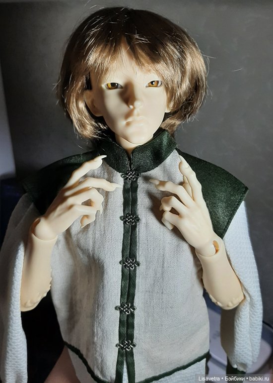 Волкология — Куклы Dream Valley (Дрим Валлей): BJD (БЖД)