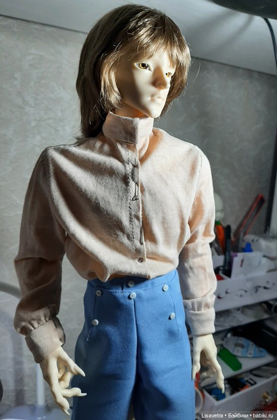 Волкология — Куклы Dream Valley (Дрим Валлей): BJD (БЖД) (фото 4)