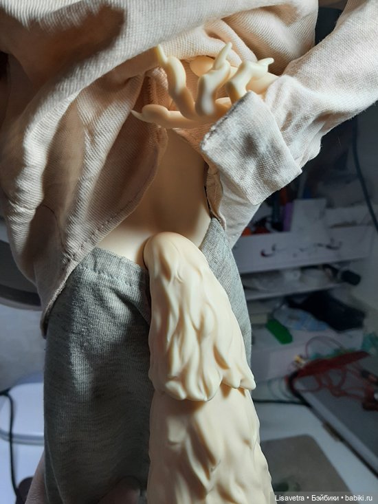 Волкология — Куклы Dream Valley (Дрим Валлей): BJD (БЖД) (фото 7)