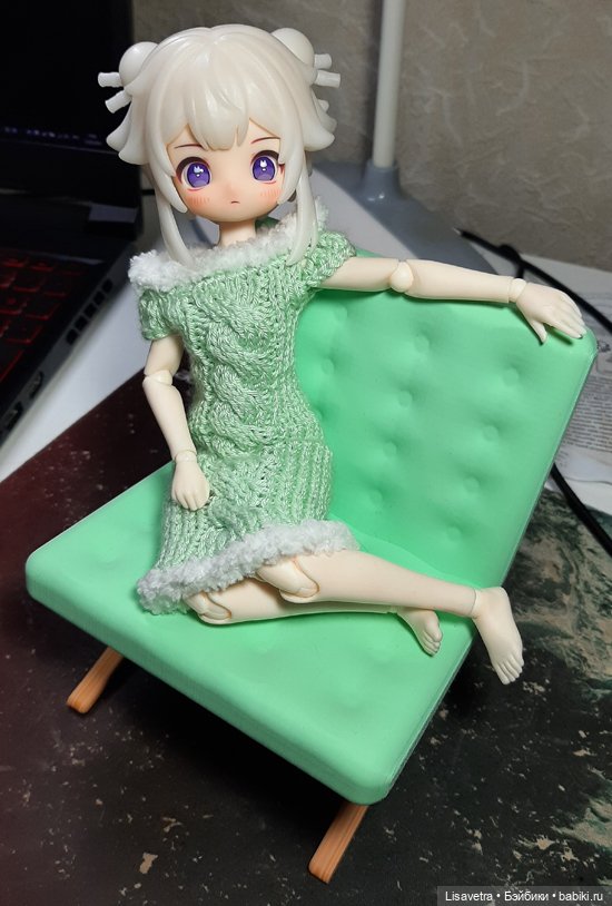 День мебели — Советы по шарнирным куклам и экшн (фото 3)