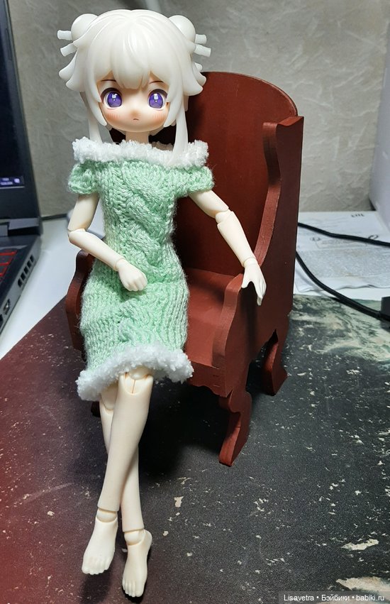 День мебели — Советы по шарнирным куклам и экшн (фото 4)