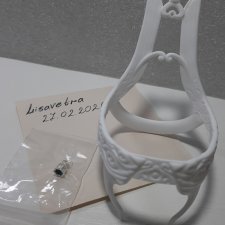 Корона от Dream Valley - Ilya - White Priestess Human Ver.