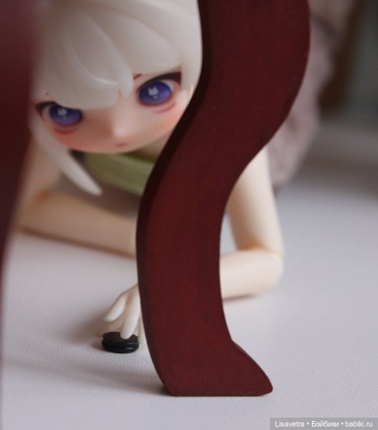 Партия в шашки — Другие Blind Box и Арт (фото 4)