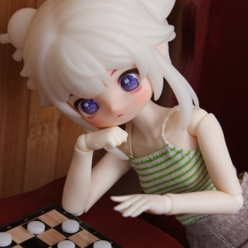 Партия в шашки