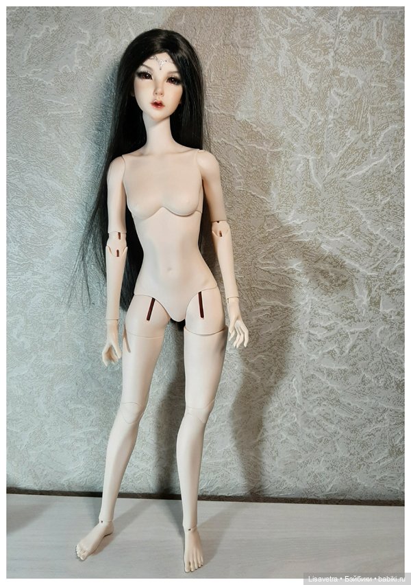 В копилку гибридизатора — Гибридизация кукол BJD (БЖД): пересадка головы (фото 6)