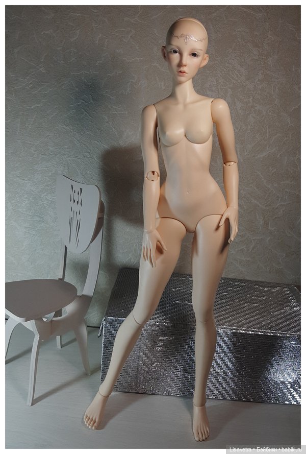 В копилку гибридизатора — Гибридизация кукол BJD (БЖД): пересадка головы