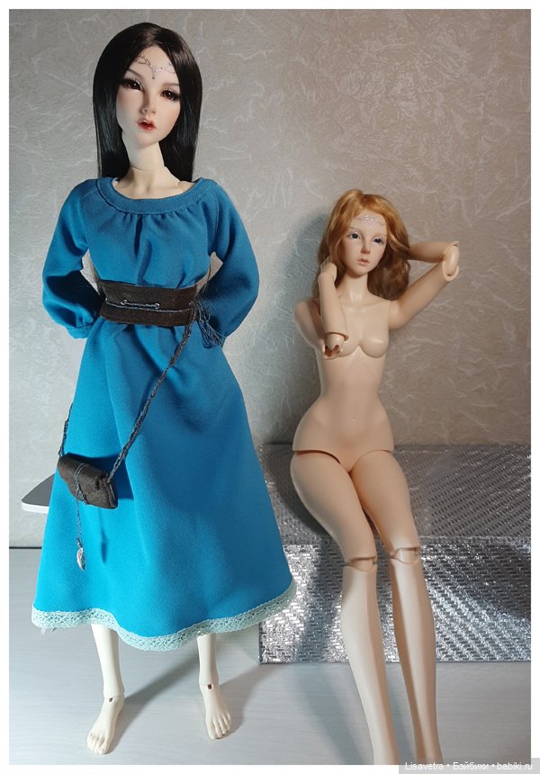 В копилку гибридизатора — Гибридизация кукол BJD (БЖД): пересадка головы (фото 3)