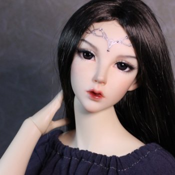 Девушка-Ночь