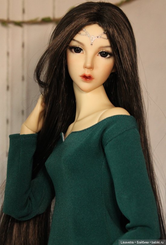 Примерки разного | Бэйбики Примерки разного — Куклы Souldoll (Соулдолл): BJD (БЖД) (фото 2)