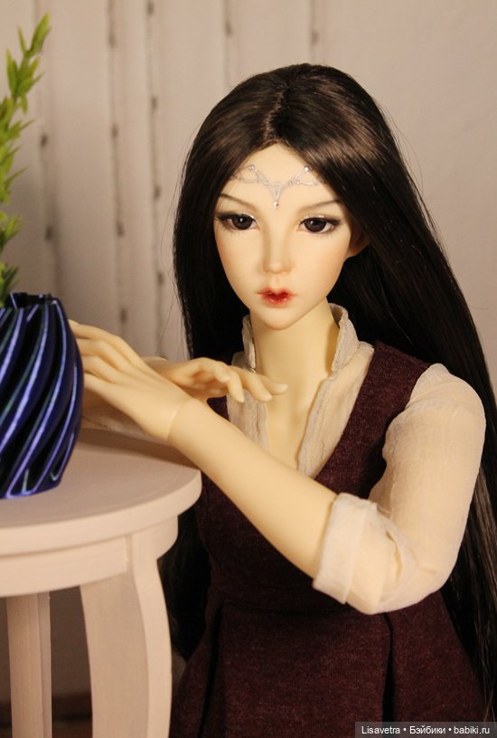 Примерки разного | Бэйбики Примерки разного — Куклы Souldoll (Соулдолл): BJD (БЖД) (фото 4)