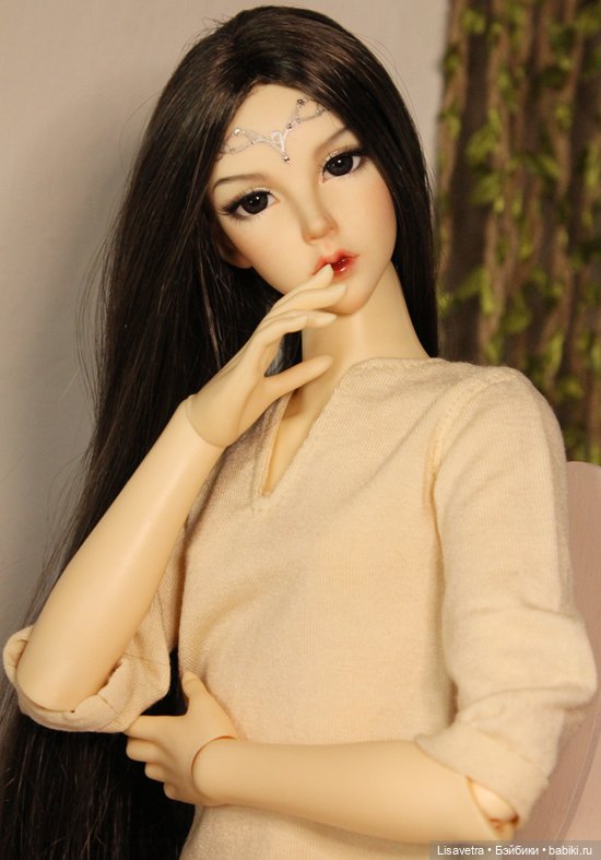 Примерки разного | Бэйбики Примерки разного — Куклы Souldoll (Соулдолл): BJD (БЖД) (фото 5)