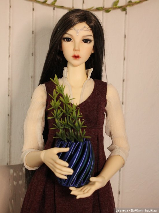 Примерки разного | Бэйбики Примерки разного — Куклы Souldoll (Соулдолл): BJD (БЖД) (фото 3)