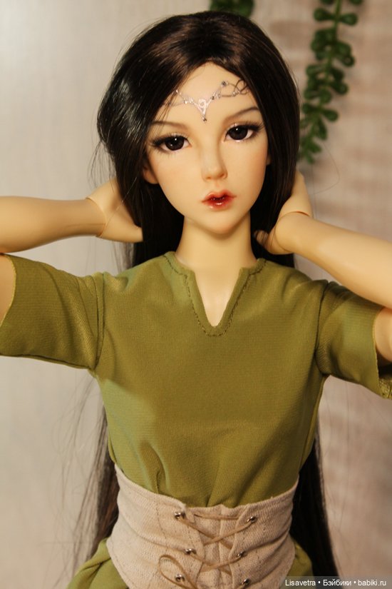 Тари в обновке — Куклы Souldoll (Соулдолл): BJD (БЖД) (фото 2)