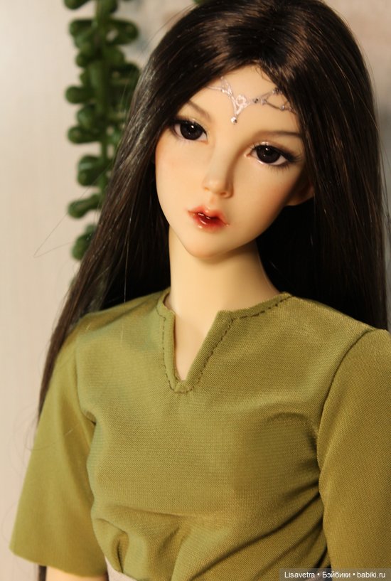 Тари в обновке — Куклы Souldoll (Соулдолл): BJD (БЖД) (фото 5)