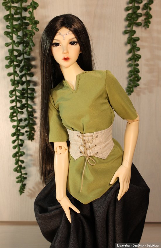 Тари в обновке — Куклы Souldoll (Соулдолл): BJD (БЖД)