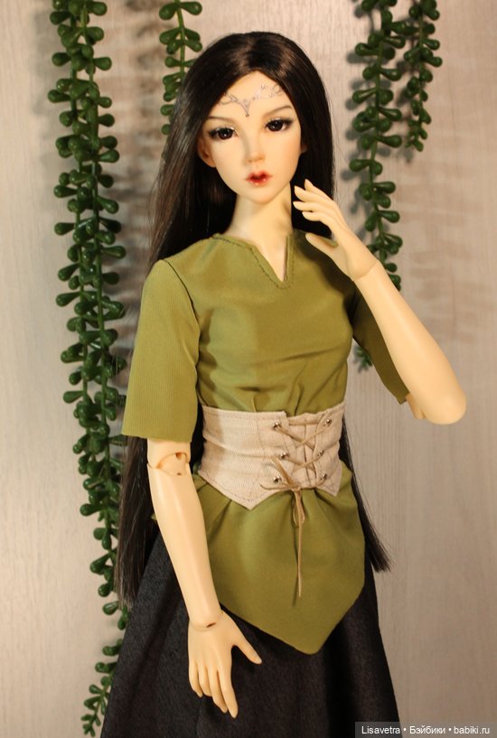 Тари в обновке — Куклы Souldoll (Соулдолл): BJD (БЖД) (фото 4)