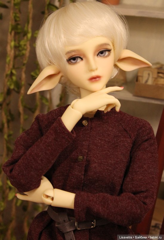 Позвольте представить | Бэйбики Позвольте представить — Куклы Dream Valley (Дрим Валлей): BJD (БЖД) (фото 3)