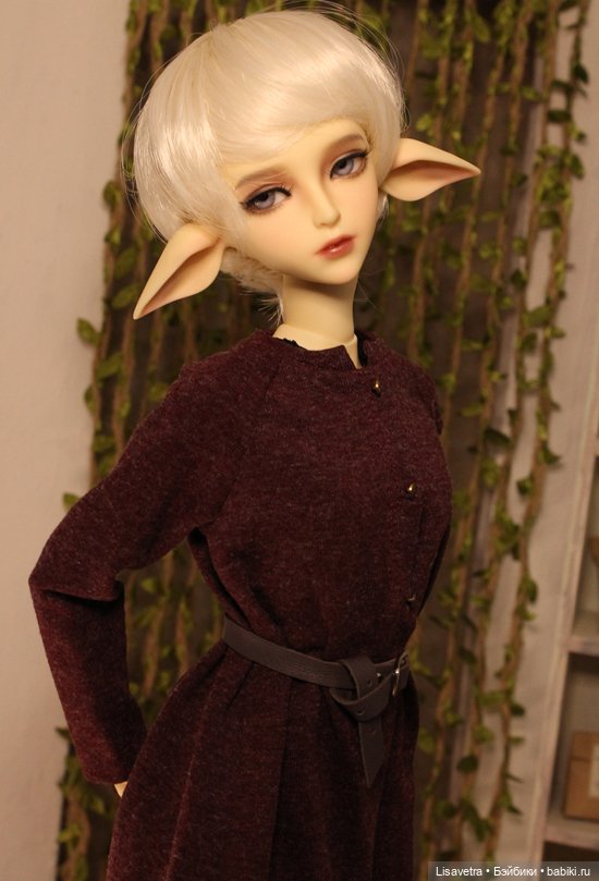 Позвольте представить | Бэйбики Позвольте представить — Куклы Dream Valley (Дрим Валлей): BJD (БЖД) (фото 5)