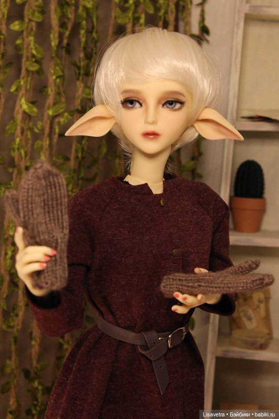 Позвольте представить | Бэйбики Позвольте представить — Куклы Dream Valley (Дрим Валлей): BJD (БЖД) (фото 4)