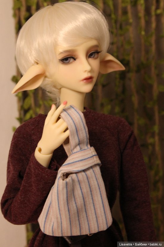 Позвольте представить | Бэйбики Позвольте представить — Куклы Dream Valley (Дрим Валлей): BJD (БЖД) (фото 6)