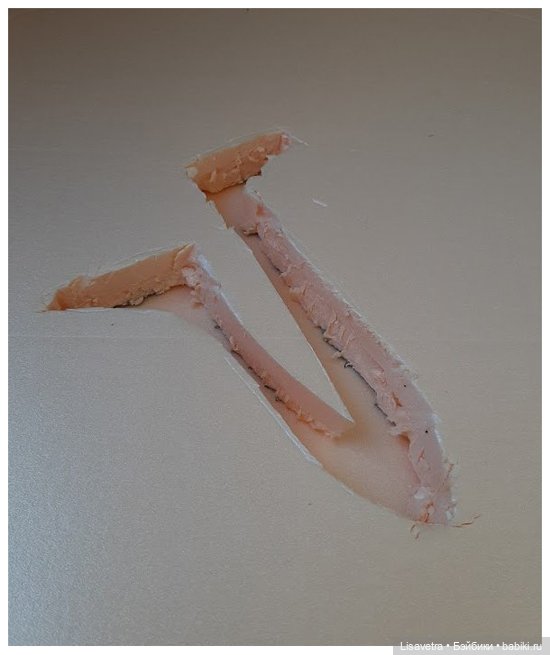 Процесс создания "Чёрной воды" (фото 3)