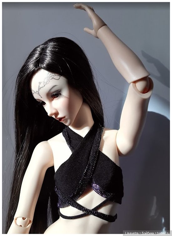 Процесс создания "Чёрной воды" (фото 2)