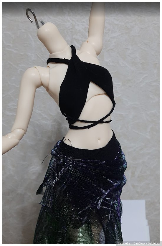 Процесс создания "Чёрной воды" (фото 5)