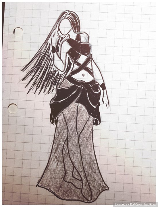 Процесс создания "Чёрной воды"