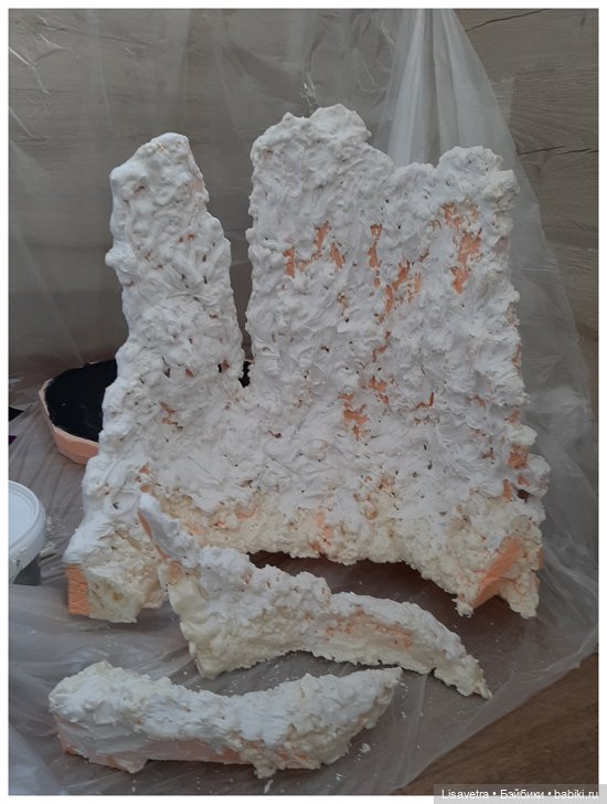 Процесс создания "Чёрной воды" (фото 8)