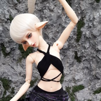 Процесс создания "Чёрной воды"