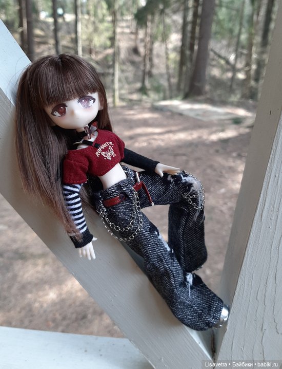 Маленькое путешествие — Другие Blind Box и Арт (фото 3)
