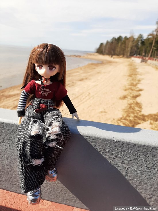 Маленькое путешествие — Другие Blind Box и Арт (фото 6)