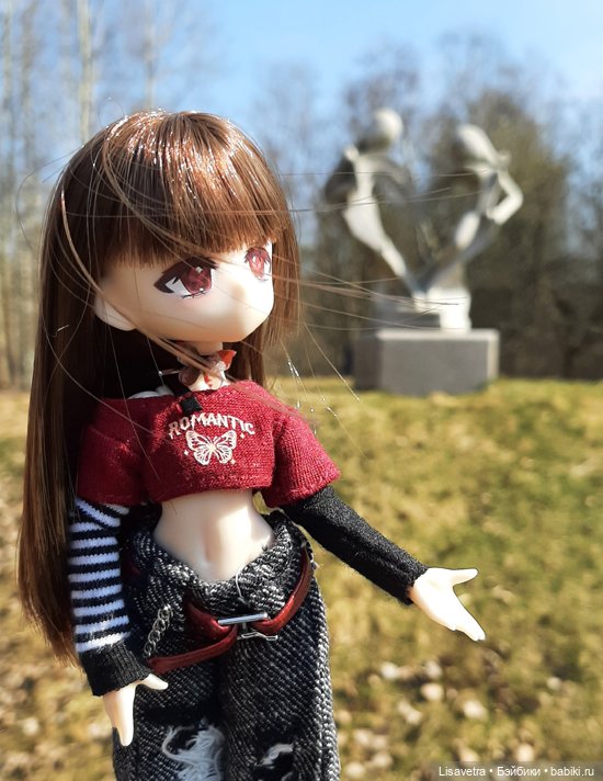 Маленькое путешествие — Другие Blind Box и Арт (фото 5)