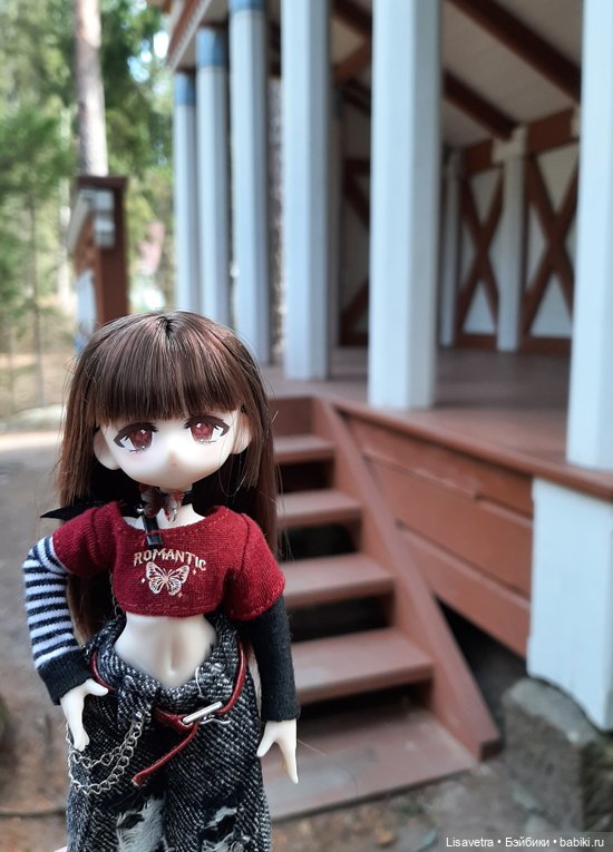 Маленькое путешествие — Другие Blind Box и Арт (фото 2)