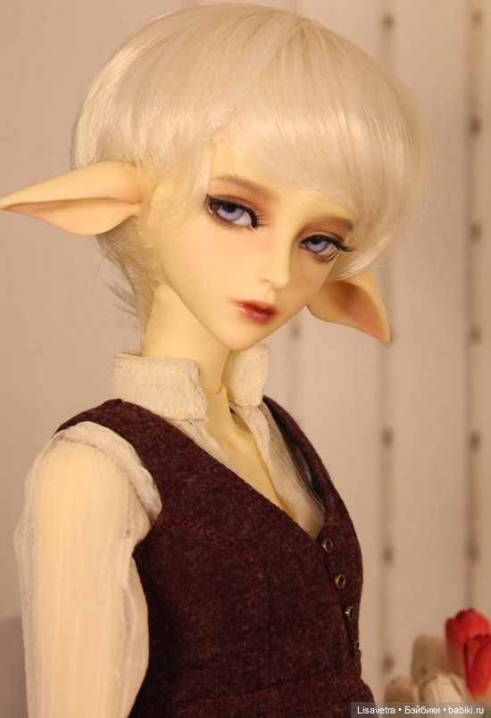 Её утро — Куклы Dream Valley (Дрим Валлей): BJD (БЖД)