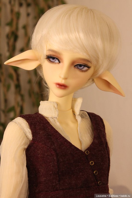 Её утро — Куклы Dream Valley (Дрим Валлей): BJD (БЖД) (фото 2)