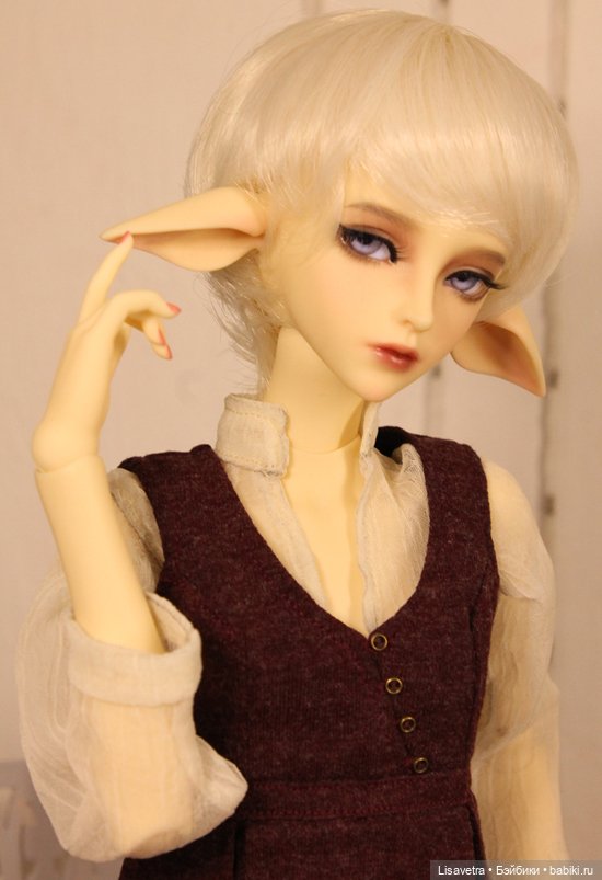 Её утро — Куклы Dream Valley (Дрим Валлей): BJD (БЖД) (фото 3)