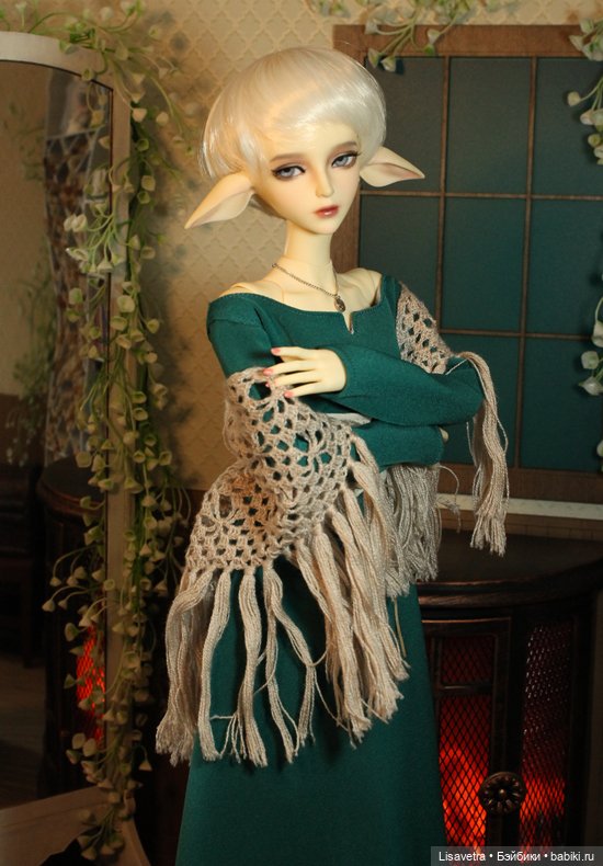 Ещё один вечер Марен — Куклы Dream Valley (Дрим Валлей): BJD (БЖД) (фото 6)