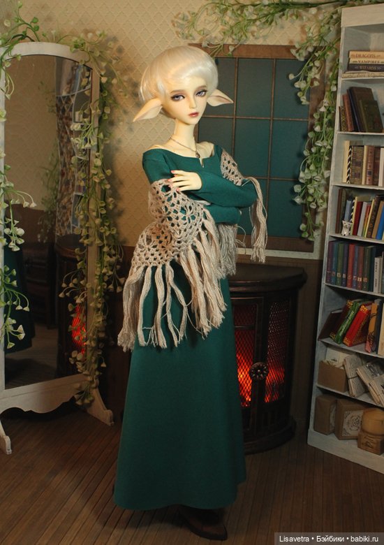 Ещё один вечер Марен — Куклы Dream Valley (Дрим Валлей): BJD (БЖД) (фото 5)