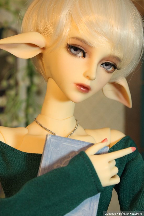 Ещё один вечер Марен — Куклы Dream Valley (Дрим Валлей): BJD (БЖД) (фото 3)