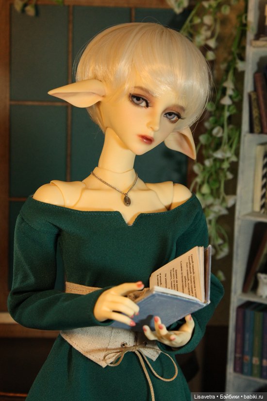 Ещё один вечер Марен — Куклы Dream Valley (Дрим Валлей): BJD (БЖД)