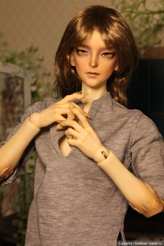 Волкология 3 — Куклы Dream Valley (Дрим Валлей): BJD (БЖД)