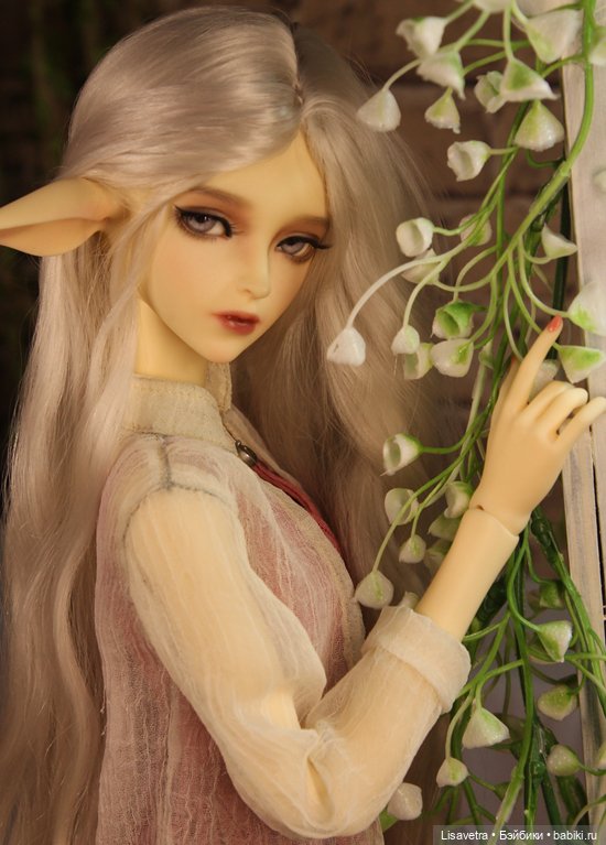 Пока не вместе — Куклы Dream Valley (Дрим Валлей): BJD (БЖД) (фото 2)